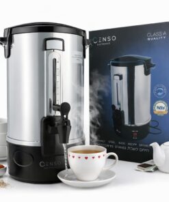 מיחם נירוסטה Enso – קיבולת 40 כוסות