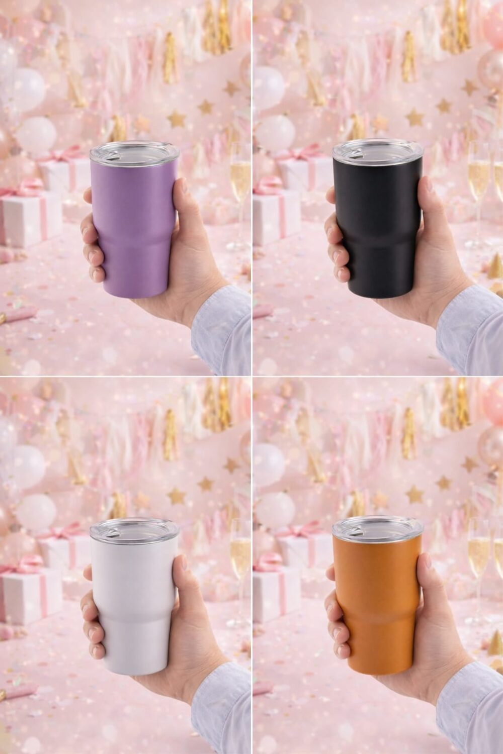 כוס אספרסו נירוסטה