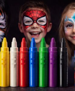 סט 8 עפרונות פנים לפורים