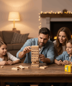 מפולת מספרים – משחק חשיבה חינוכי ומהנה לילדים