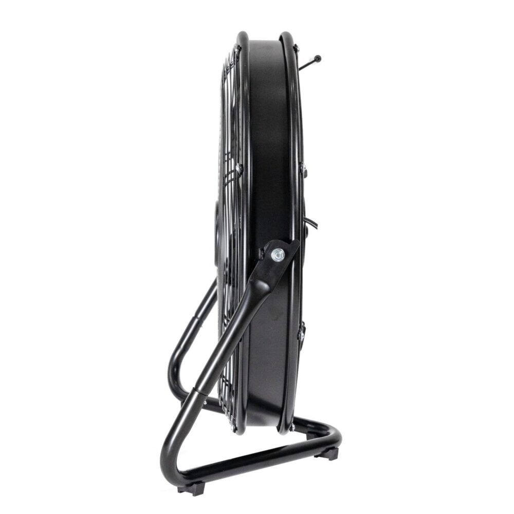 Alternative view of מאוורר רצפתי תופי 20״ STORM דגם SFD-500B1 – עוצמה תעשייתית