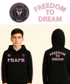 קפוצ׳ון כדורגל לילדים Miami מיאמי