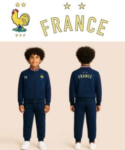 חליפת קופר לילדים – FRANCE צרפת