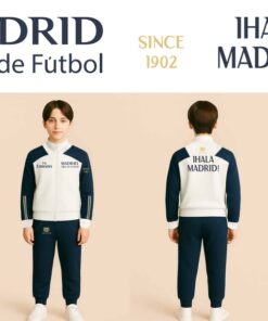 חליפת קופר לילדים – Madrid מדריד