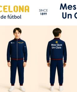 חליפת קופר לילדים – Barcelona ברצלונה