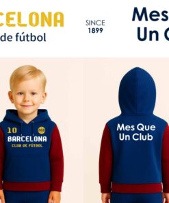 קפוצ׳ון כדורגל לילדים Barcelona ברצלונה