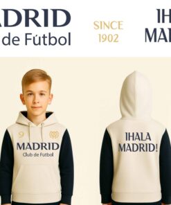 קפוצ׳ון כדורגל לילדים Madrid-מדריד