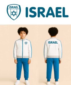 חליפת קופר לילדים – ISRAEL ישראל