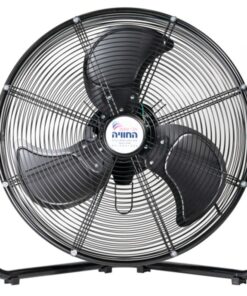 מאוורר רצפתי תופי 20״ STORM דגם SFD-500B1 – עוצמה תעשייתית