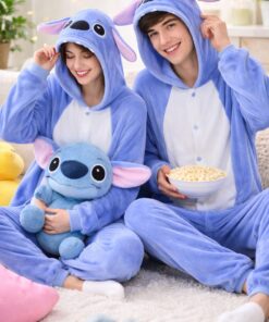 תחפושת וואנזי סטיץ – אוברול למבוגר