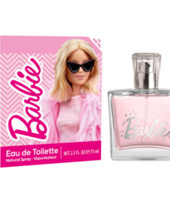 בושם Barbie לילדות – Eau de Toilette אופנתי 30 מ״ל