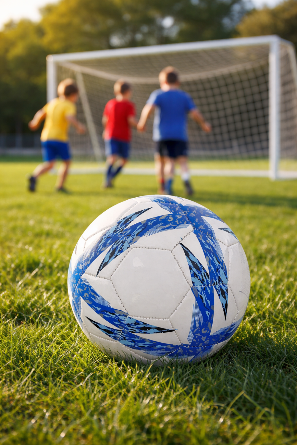 כדורגל איכותי למשחק ואימון – שליטה מעולה ועמידות גבוהה