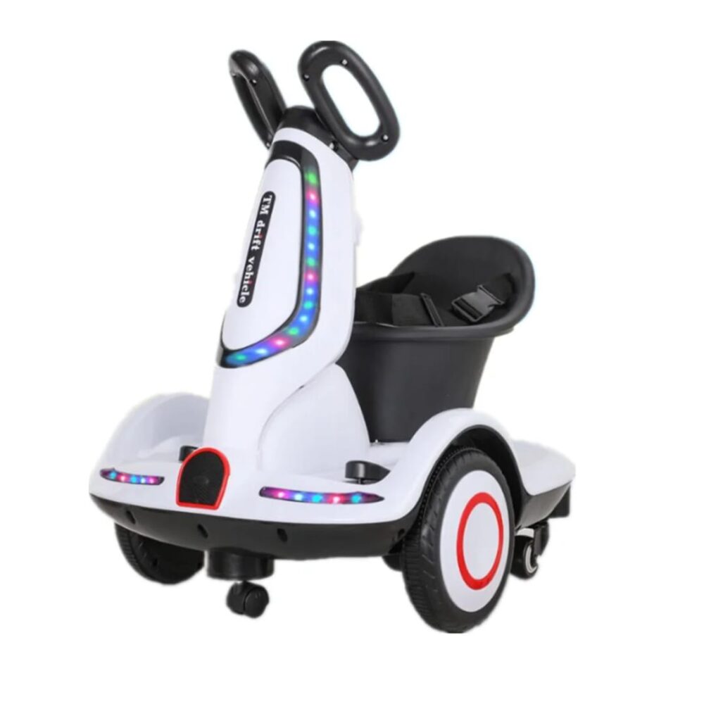 Alternative view of בימבה חשמלית לילדים