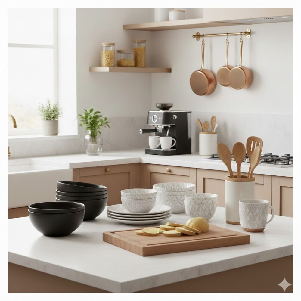 מוצרים למטבח