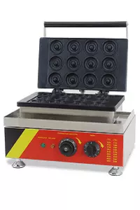 מכונה להכנת דונאטס מקצועי – 12יח’