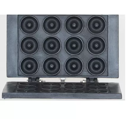 מכונה להכנת דונאטס מקצועי – 12יח’ – תמונה 2