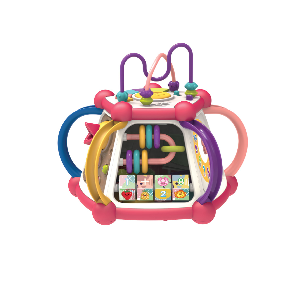 תחנת פעילות מנגנת – תמונה 3