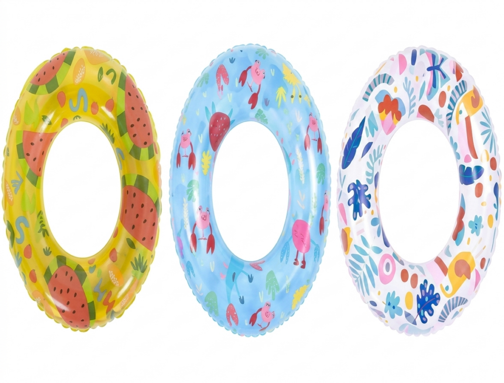 גלגל ים טרופי קיץ 60 60 ס"מ דגם 35001