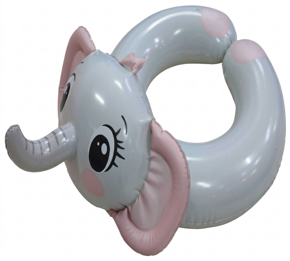 גלגל ים ראש פיל בשקית 74 ס"מ  דגם 35642
