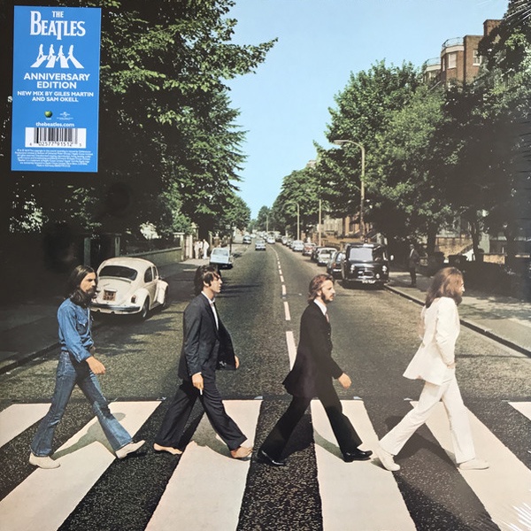 The Beatles / Abbey Road – Anniversary Edition (Vinyl)