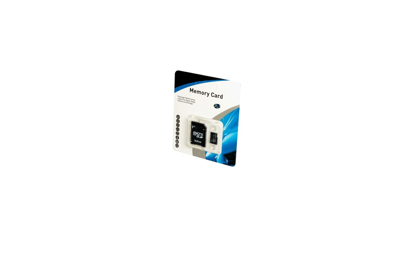 כרטיס זיכרון מהיר MicroSD למצלמות דיגיטליות