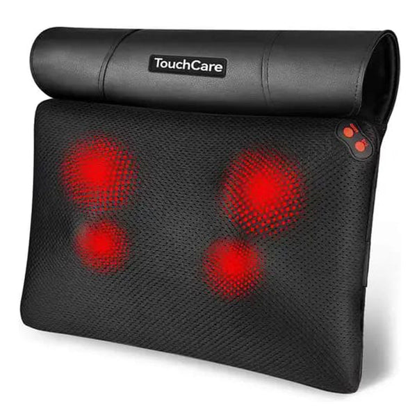 כרית עיסוי שיאצו נטענת TouchCare TC-204 – תמונה 2